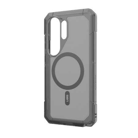 UAG Trooper Magnet - etui z wbudowanym modułem magnetycznym do Samsung Galaxy S26 Ultra (ash)