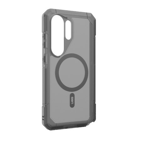 UAG Trooper Magnet - etui z wbudowanym modułem magnetycznym do Samsung Galaxy S26 Ultra (ash)