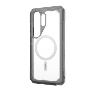 UAG Trooper Magnet - etui z wbudowanym modułem magnetycznym do Samsung Galaxy S26 Ultra (clear/ash)
