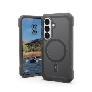 UAG Trooper Magnet - etui z wbudowanym modułem magnetycznym do Samsung Galaxy S26 (ash)