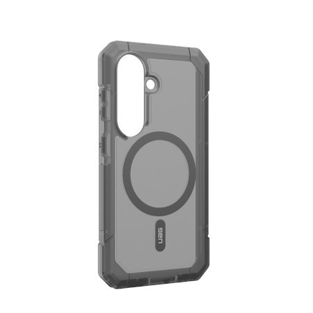 UAG Trooper Magnet - etui z wbudowanym modułem magnetycznym do Samsung Galaxy S26 (ash)