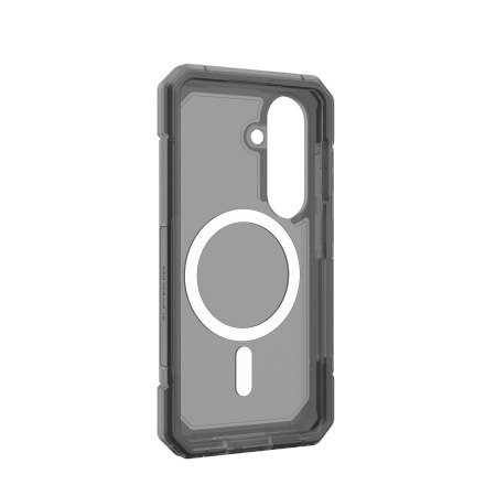 UAG Trooper Magnet - etui z wbudowanym modułem magnetycznym do Samsung Galaxy S26 (ash)
