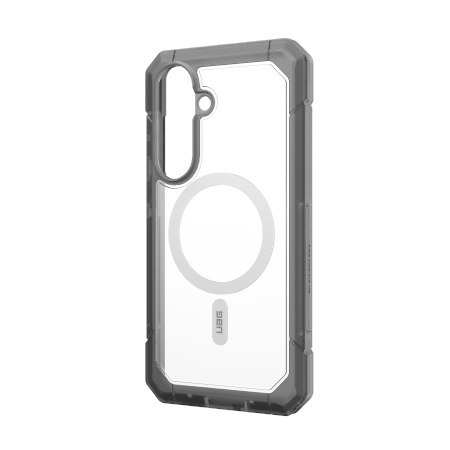 UAG Trooper Magnet - etui z wbudowanym modułem magnetycznym do Samsung Galaxy S26+ (clear/ash)
