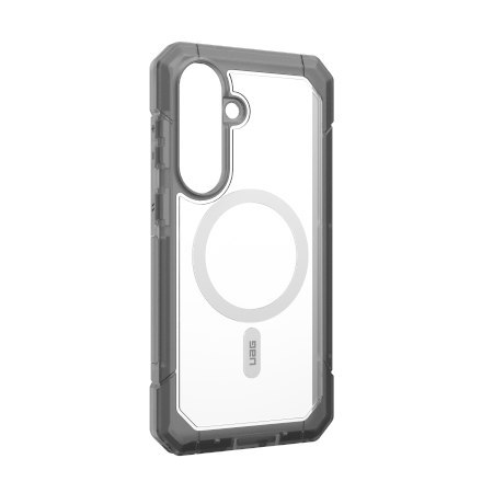 UAG Trooper Magnet - etui z wbudowanym modułem magnetycznym do Samsung Galaxy S26+ (clear/ash)