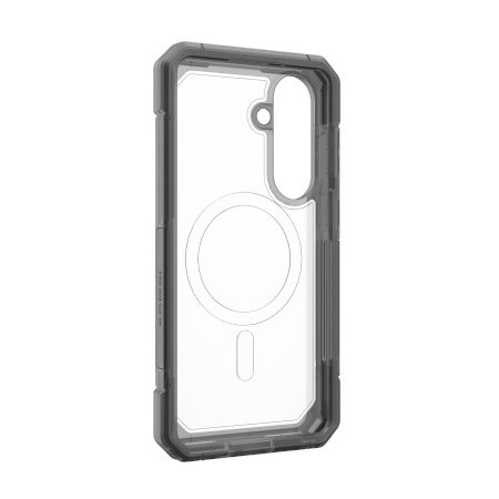 UAG Trooper Magnet - etui z wbudowanym modułem magnetycznym do Samsung Galaxy S26+ (clear/ash)