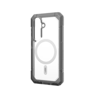 UAG Trooper Magnet - etui z wbudowanym modułem magnetycznym do Samsung Galaxy S26 (clear/ash)