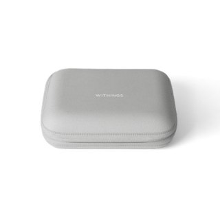 Withings BPM Vision - bezprzewodowy ciśnieniomierz z wyświetlaczem LCD 2,8" [Wyrób medyczny]