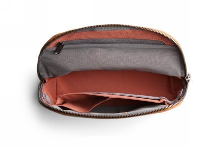 Bellroy Desk Caddy - organizer na akcesoria mobilne (bronze)