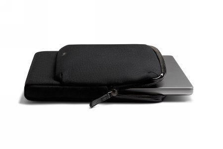 Bellroy Laptop Caddy 14 - etui na laptop 14" z kieszeniami na akcesoria mobilne (black)