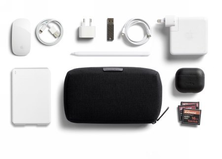 Bellroy Tech Kit - organizer na akcesoria mobilne (black)