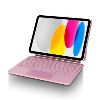Decoded magnetic keyboard with trackpad - magnetyczna obudowa ochronna z klawiaturą i trackpad do iPad 10.9" 10G/ 11" (A16) (ros
