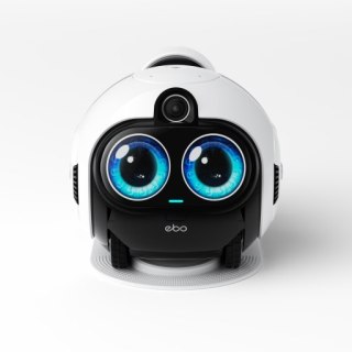 Enabot - EBO MAX - interaktywny robot domowy z AI do monitoringu i opieki nad zwierzętami