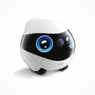 Enabot - EBO Mini - robot domowy do monitoringu i opieki nad zwierzętami