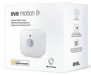 Eve Motion - inteligentny czujnik ruchu (technologia Thread)
