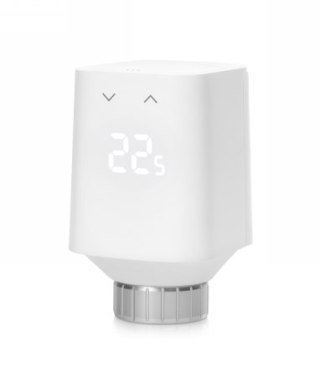 Eve Thermo Matter 5gen - inteligentny termostat (kompatybilność: Apple Home, Samsung SmartThings, Alexa, Google Home, Home Assis