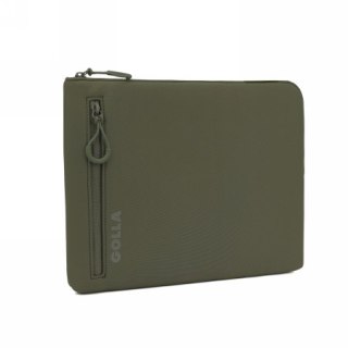 Golla Sleeve Metro - neoprenowe etui ochronne do urządzeń 14" (green)