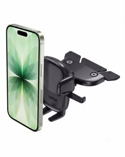 IOttie Easy One Touch 5 CD Slot Mount - uchwyt samochodowy na telefon do slotu CD