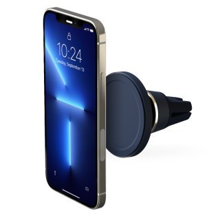 IOttie Velox Magnetic Mini Air Vent Mount - magnetyczny uchwyt samochodowy na telefon do kratki nawiewu