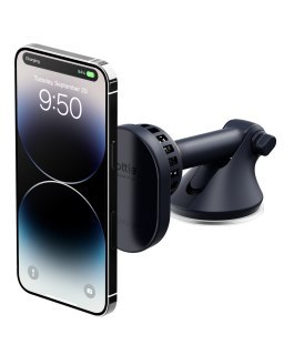 IOttie Velox Pro Magnetic Wireless charging dash mount - magnetyczny uchwyt samochodowy na telefon na deskę rozdzielczą i przedn