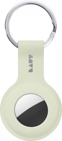 Laut Huex Tag - etui ochronne do AirTag (sage green)
