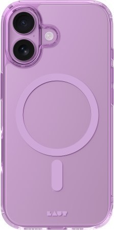 Laut Crystal Fluro - etui do iPhone 17 kompatybilne z MagSafe (light pink)