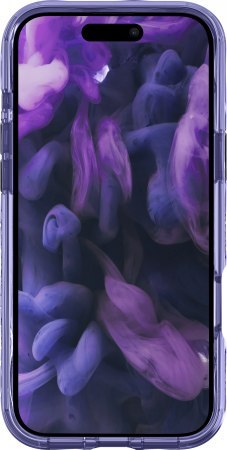 Laut Crystal Matter X - etui do iPhone 18 Pro / 17 Pro kompatybilne z MagSafe (purple crystal)