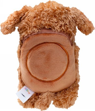 Laut MAGMOJI Wallet - portfel kompatybilny z MagSafe (Ginger Dog)