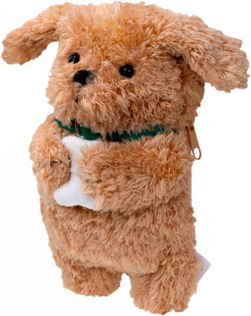 Laut MAGMOJI Wallet - portfel kompatybilny z MagSafe (Ginger Dog)