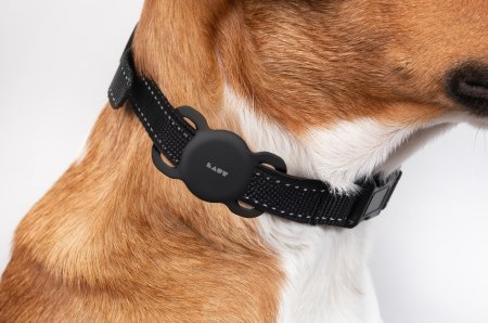 Laut Pet Tag - etui ochronne do AirTag (black)