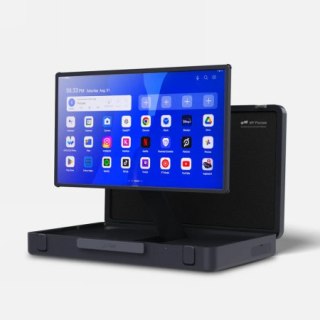 Mobile Pixels Pixcase 2 - dotykowy monitor przenośny 27" IPS LCD, 60Hz, 1980p x 1080p z wbudowaną pamięcią 8 GB RAM
