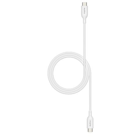 Mophie Essentials - kabel USB-C -USB-C 1m (white)