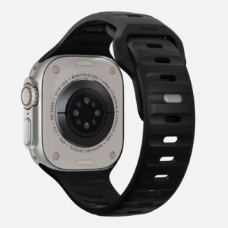 NOMAD Sport Band - pasek do Apple Watch 44mm-49mm (Apple Watch 4-11, SE 1-3, Ultra 1-3) z FKM (black)