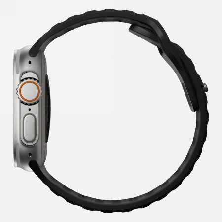 NOMAD Sport Band - pasek do Apple Watch 44mm-49mm (Apple Watch 4-11, SE 1-3, Ultra 1-3) z FKM (black)
