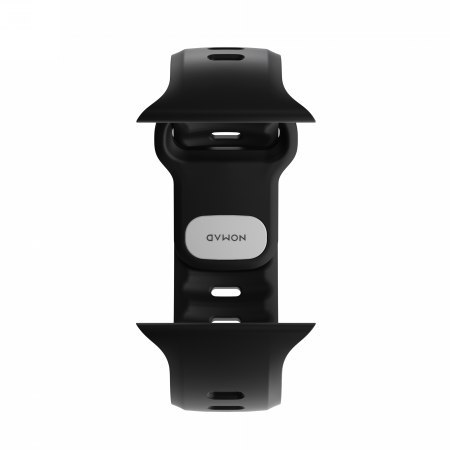 NOMAD Tempo Band - pasek do Apple Watch 44mm-49mm (Apple Watch 4-11, SE 1-3, Ultra 1-3) z FKM (black)