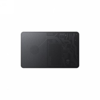 NOMAD Tracking Card V2 - karta lokalizująca portfel kompatybilna z Apple Find My (black)