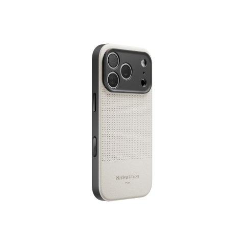 Native Union Active Case - etui do iPhone 18 Pro / 17 Pro kompatybilne z MagSafe (sandstone)