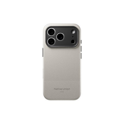 Native Union Active Case - etui do iPhone 18 Pro / 17 Pro kompatybilne z MagSafe (sandstone)