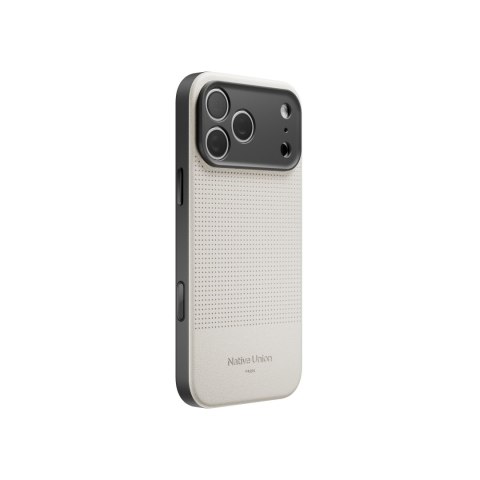 Native Union Active Case - etui do iPhone 18 Pro Max / 17 Pro Max kompatybilne z MagSafe (sandstone)