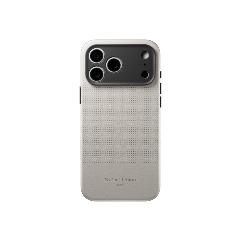 Native Union Active Case - etui do iPhone 18 Pro Max / 17 Pro Max kompatybilne z MagSafe (sandstone)