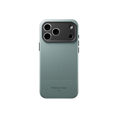 Native Union Active Case - etui do iPhone 18 Pro Max / 17 Pro Max kompatybilne z MagSafe (slate green)