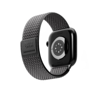 Native Union Active Watch Loop - magnetyczny pasek do Apple Watch 44mm-49mm (Apple Watch 4-11, SE 1-3, Ultra 1-3) (black)