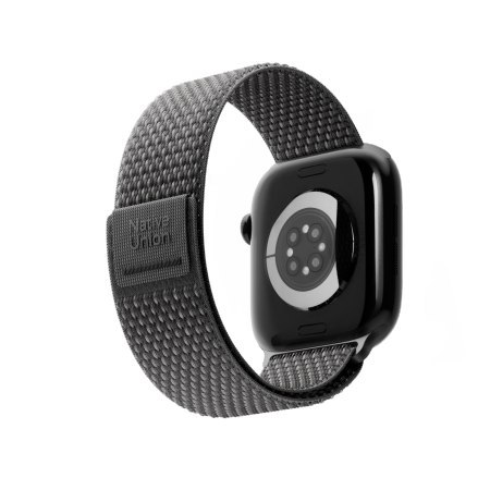 Native Union Active Watch Loop - magnetyczny pasek do Apple Watch 44mm-49mm (Apple Watch 4-11, SE 1-3, Ultra 1-3) (black)