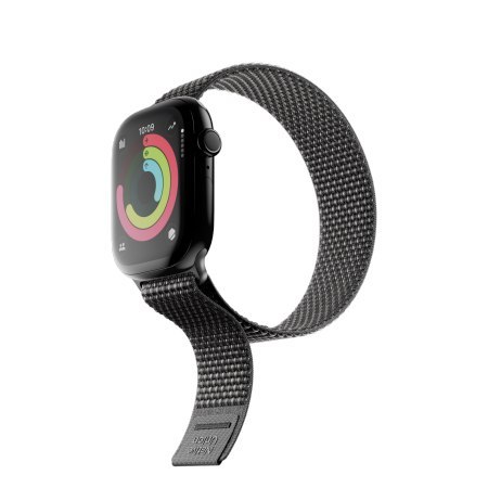 Native Union Active Watch Loop - magnetyczny pasek do Apple Watch 44mm-49mm (Apple Watch 4-11, SE 1-3, Ultra 1-3) (black)