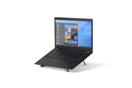 Native Union Fold Laptop Stand - składana podstawka pod laptop (black)