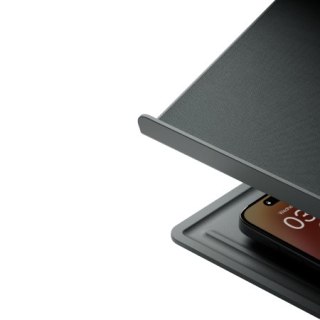 Native Union Home Laptop Stand - regulowana podstawka pod laptop (slate green)