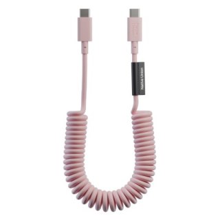 Native Union Pop Cable - kabel USB-C - USB-C, 1,2 m 60W (candy)