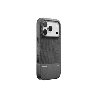 Native Union (RE)Classic Case - etui do iPhone 18 Pro / 17 Pro kompatybilne z MagSafe (black)