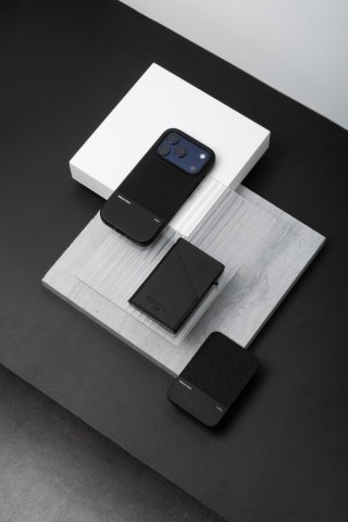 Native Union (RE)Classic Case - etui do iPhone 18 Pro / 17 Pro kompatybilne z MagSafe (black)