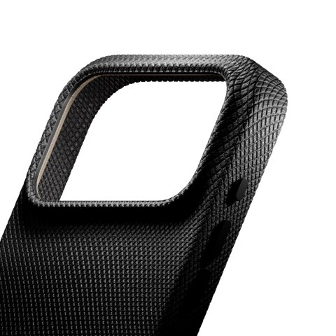 Native Union (RE)Classic Case - etui do iPhone 18 Pro / 17 Pro kompatybilne z MagSafe (black)