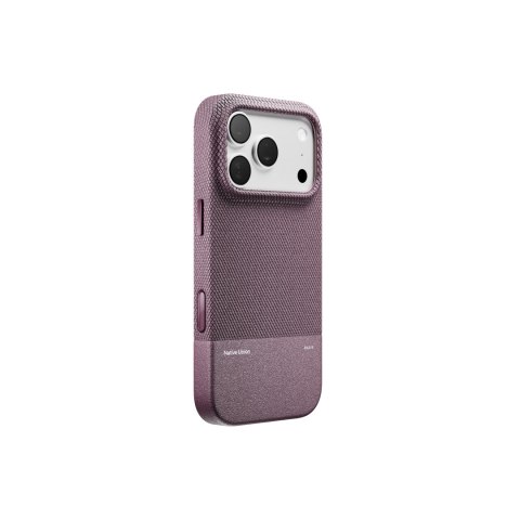 Native Union (RE)Classic Case - etui do iPhone 18 Pro / 17 Pro kompatybilne z MagSafe (burgundy)